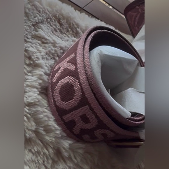 NWT Michael Kors Mirella In Multi Oxblood Medium EW Tote Crossbody Shoulder Bag - Picture 11 of 16